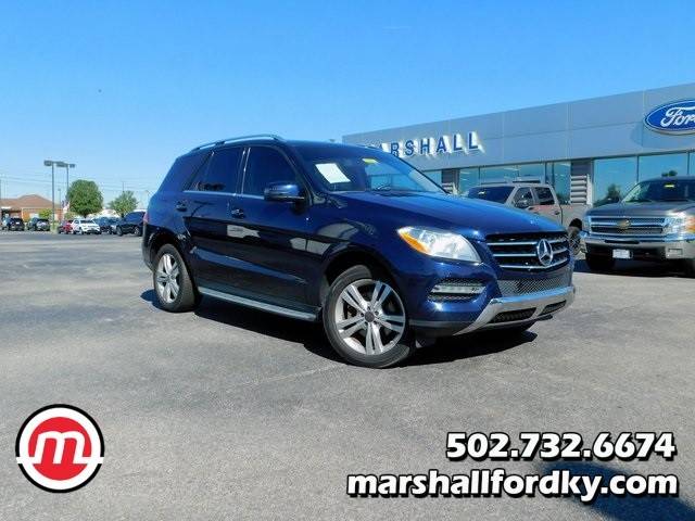 2015 Mercedes-Benz M-Class ML 350 AWD photo