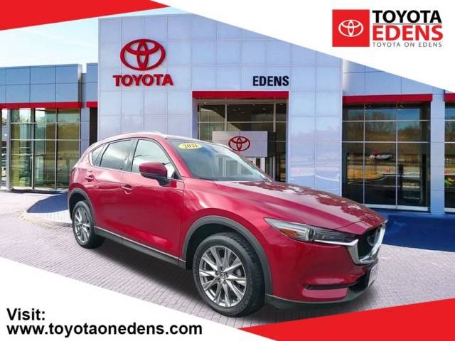 2021 Mazda CX-5 Grand Touring AWD photo