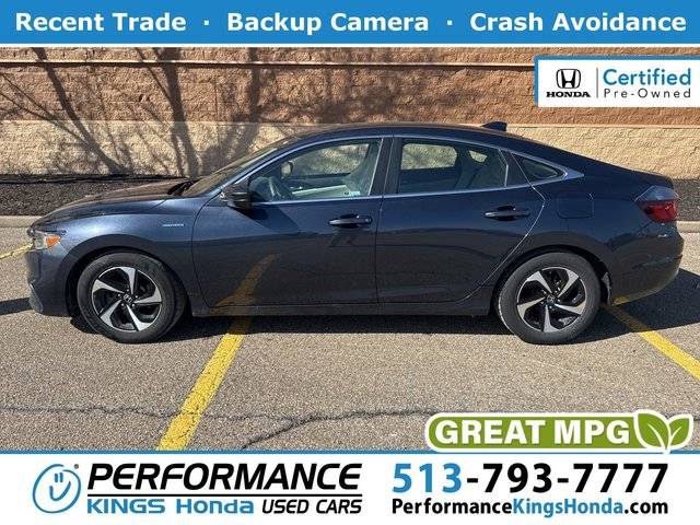 2022 Honda Insight EX FWD photo