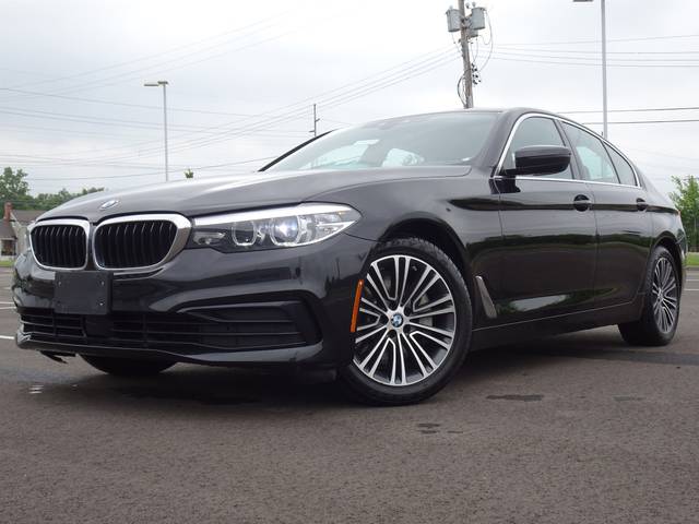 2019 BMW 5 Series 540i xDrive AWD photo