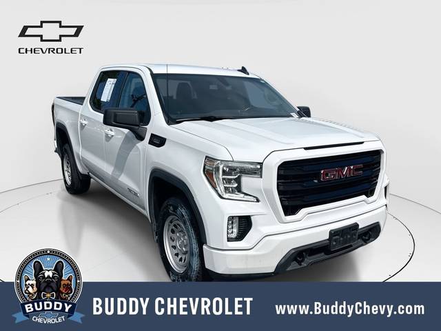 2021 GMC Sierra 1500 Elevation photo