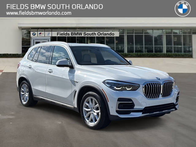 2022 BMW X5 xDrive45e AWD photo