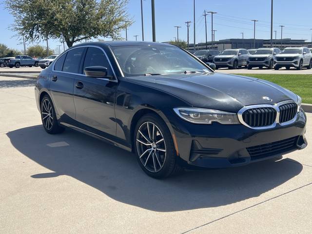 2021 BMW 3 Series 330i RWD photo