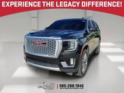 2021 GMC Yukon Denali RWD photo