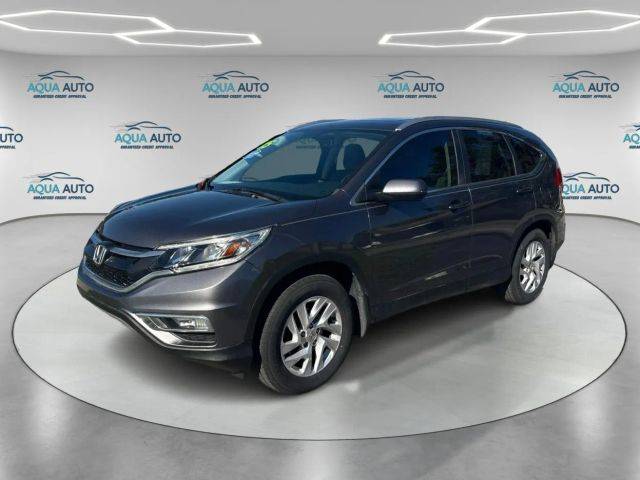2015 Honda CR-V EX-L FWD photo