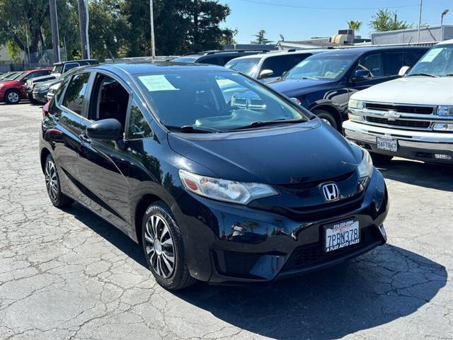 2016 Honda Fit LX FWD photo