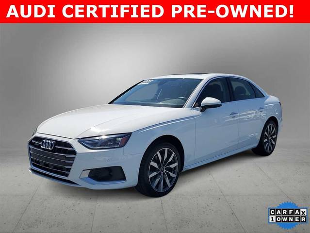 2022 Audi A4 Premium AWD photo