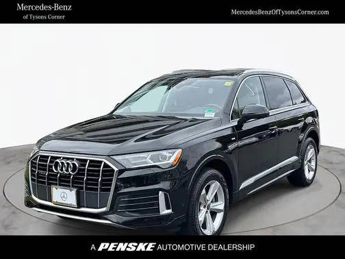 2022 Audi Q7 Premium AWD photo
