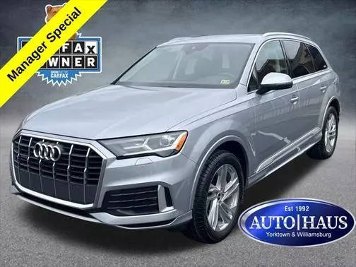 2022 Audi Q7 Premium AWD photo