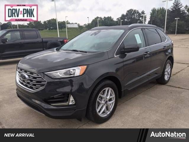 2021 Ford Edge SEL AWD photo