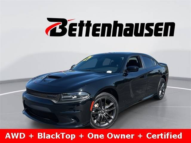2021 Dodge Charger GT AWD photo