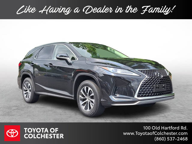 2021 Lexus RX RX 350L AWD photo
