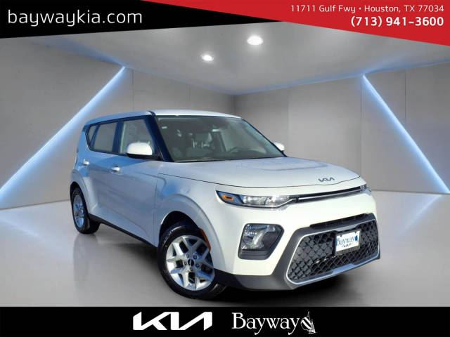 2022 Kia Soul S FWD photo