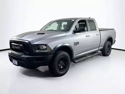 2021 Ram 1500 Warlock 4WD photo