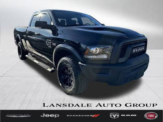 2021 Ram 1500 Warlock 4WD photo