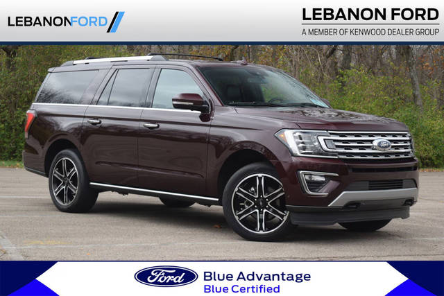 2021 Ford Expedition Max Limited 4WD photo