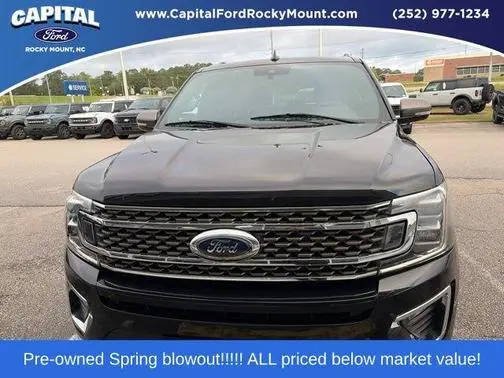 2021 Ford Expedition Max King Ranch 4WD photo