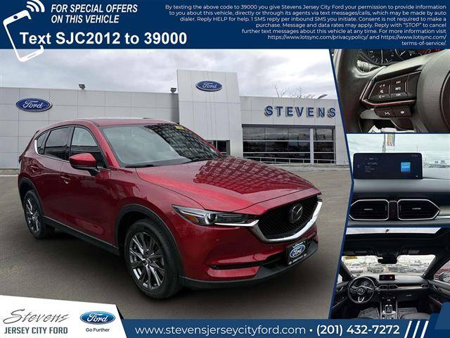 2021 Mazda CX-5 Signature AWD photo