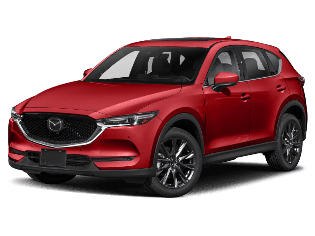 2021 Mazda CX-5 Signature AWD photo