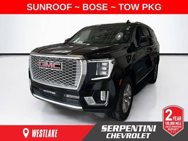 2021 GMC Yukon Denali 4WD photo