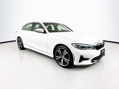 2021 BMW 3 Series 330i xDrive AWD photo