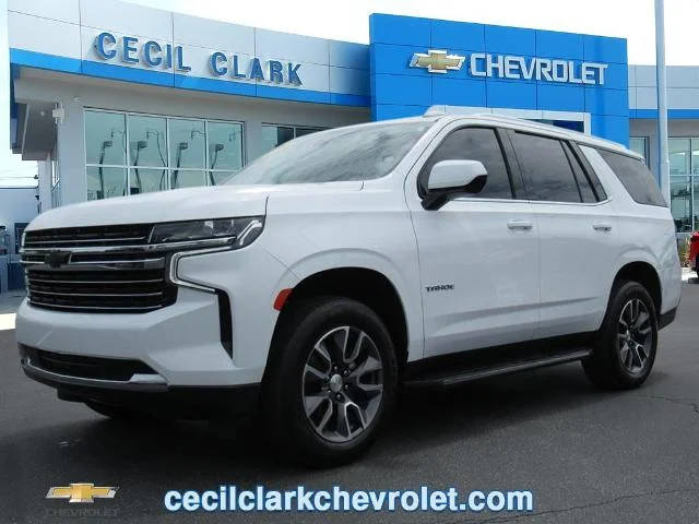 2021 Chevrolet Tahoe LT RWD photo