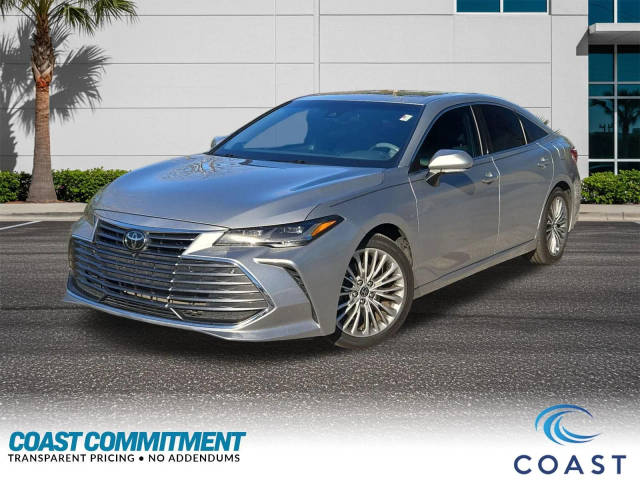 2021 Toyota Avalon Limited FWD photo