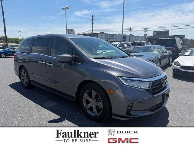 2022 Honda Odyssey EX FWD photo