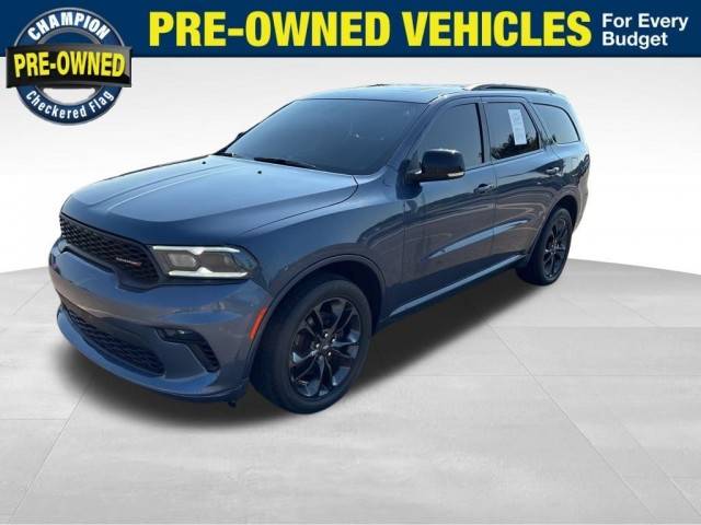 2021 Dodge Durango GT Plus AWD photo
