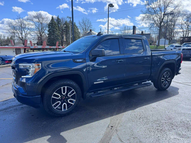 2021 GMC Sierra 1500 Elevation 4WD photo