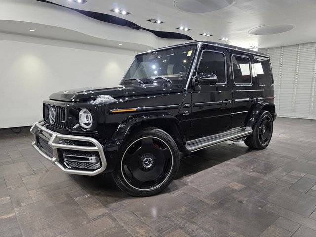 2021 Mercedes-Benz G-Class AMG G 63 AWD photo