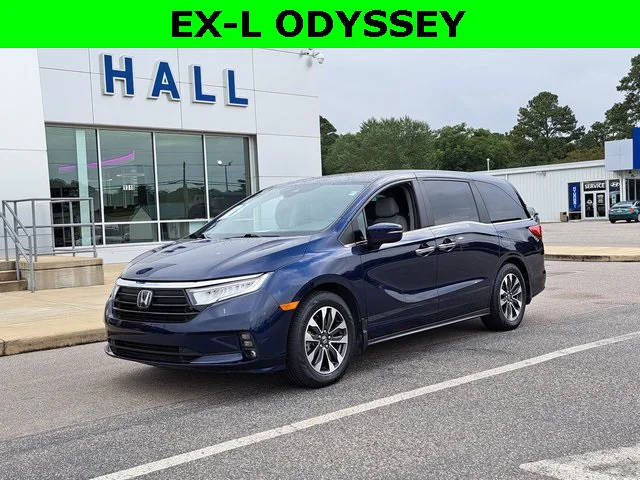 2022 Honda Odyssey EX-L FWD photo