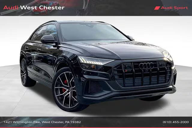 2022 Audi SQ8 Prestige AWD photo