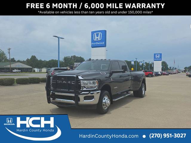 2021 Ram 3500 Tradesman 4WD photo
