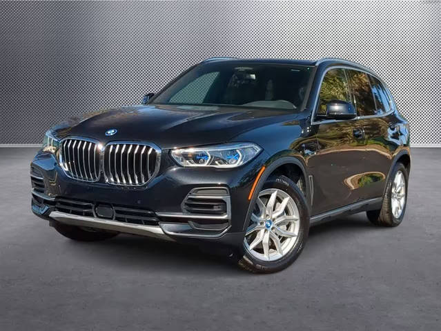 2022 BMW X5 xDrive45e AWD photo