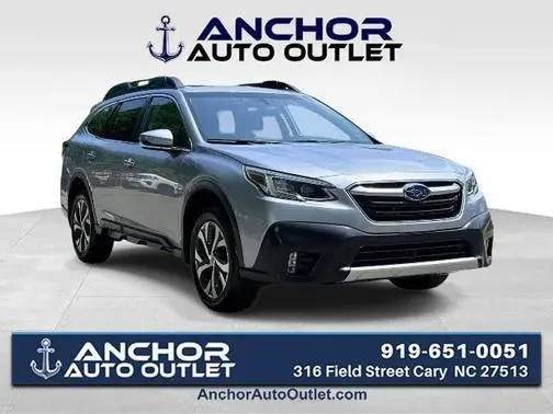 2022 Subaru Outback Limited AWD photo