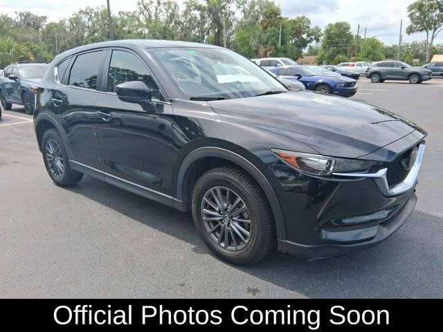 2021 Mazda CX-5 Touring AWD photo