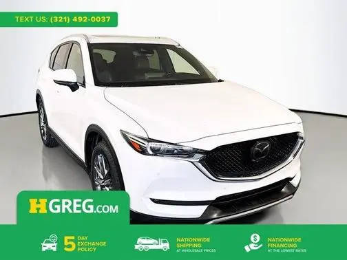 2021 Mazda CX-5 Signature AWD photo