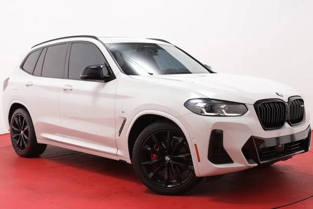 2022 BMW X3 M40i AWD photo