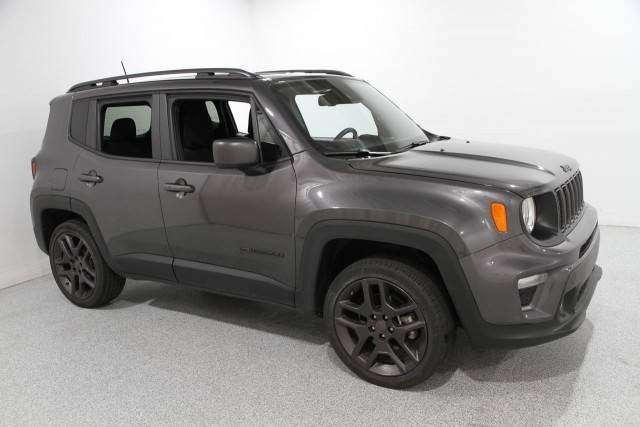 2021 Jeep Renegade 80th Anniversary 4WD photo