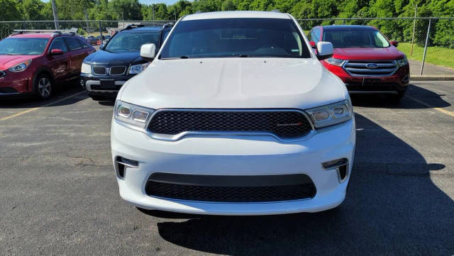 2021 Dodge Durango SXT Plus AWD photo