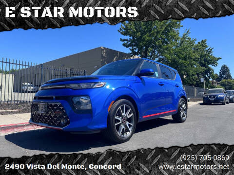 2022 Kia Soul GT-Line FWD photo