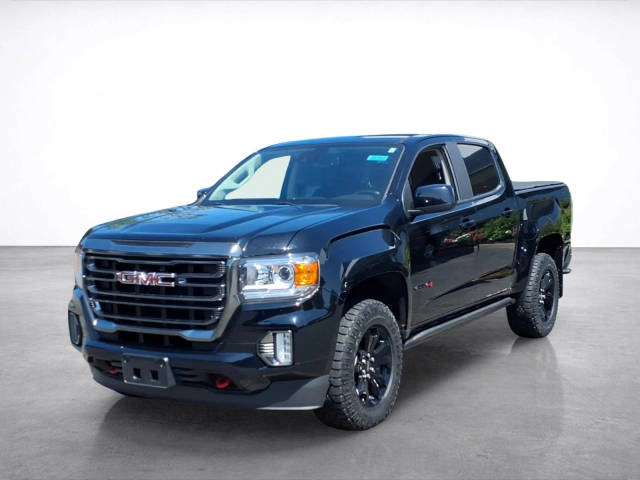 2021 GMC Canyon 4WD AT4 w/Leather 4WD photo