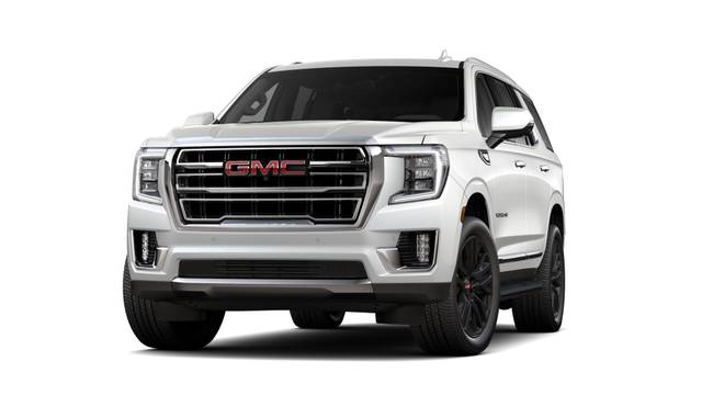 2021 GMC Yukon SLT RWD photo