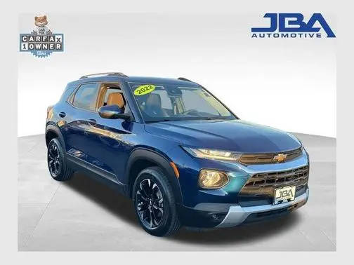 2022 Chevrolet TrailBlazer LT FWD photo