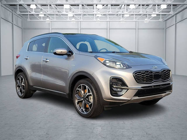 2022 Kia Sportage SX Turbo AWD photo