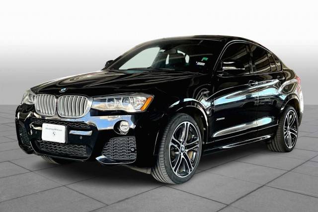 2015 BMW X4 xDrive28i AWD photo