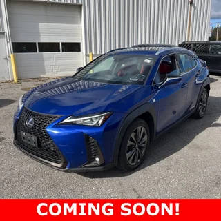 2021 Lexus UX UX 250h F SPORT AWD photo