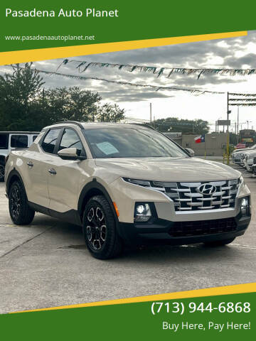 2022 Hyundai Santa Cruz SEL AWD photo