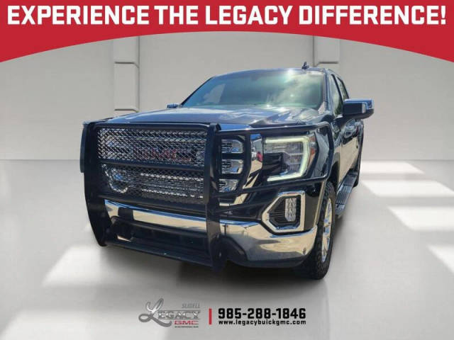 2021 GMC Sierra 1500 SLT 4WD photo